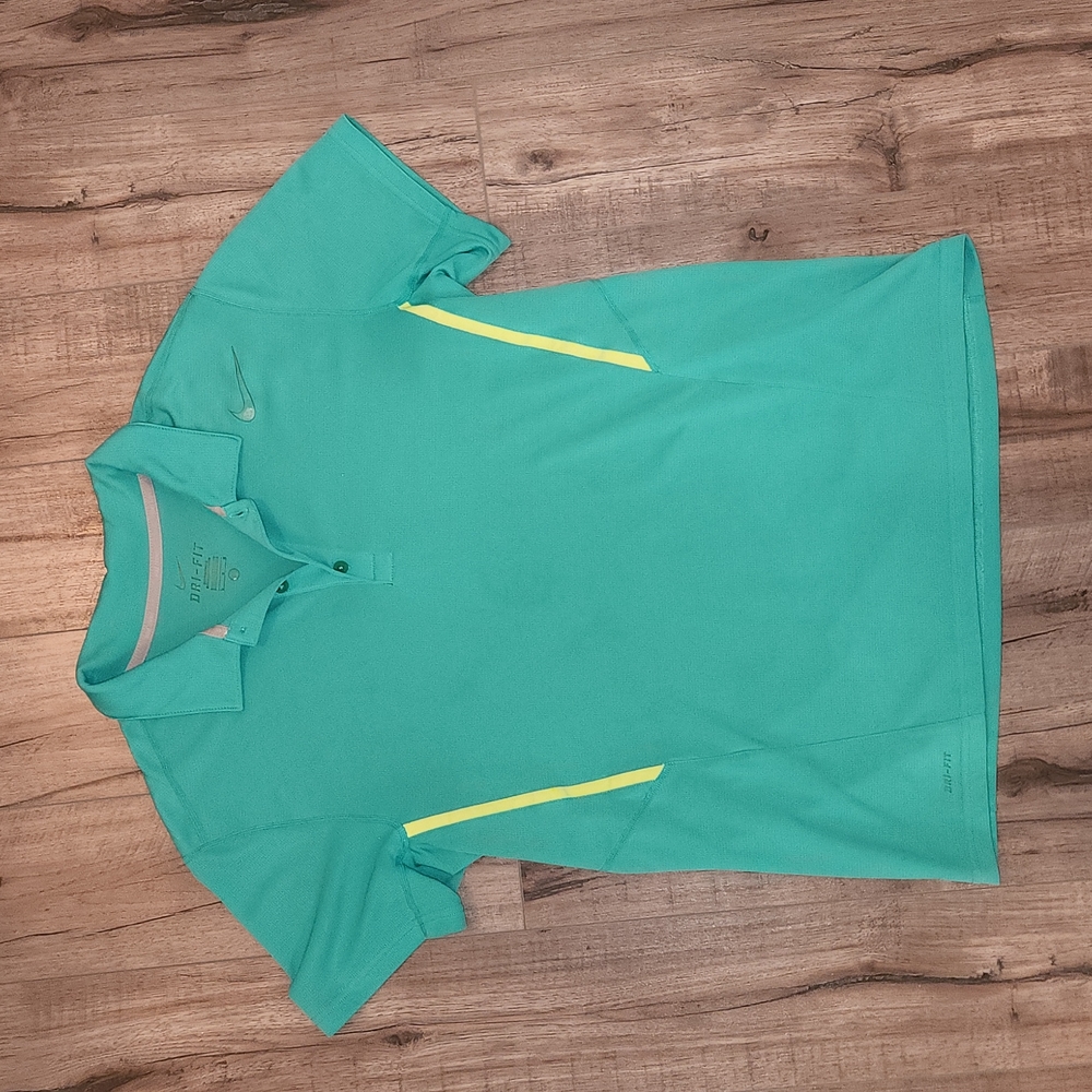 Nike DryFit Polo